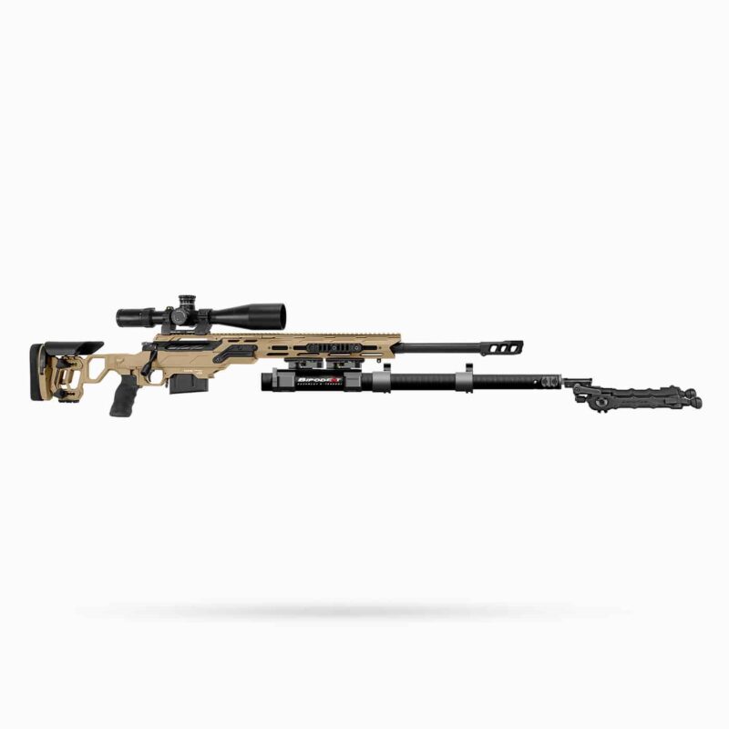 BipodeXt PRS Competition PRO Gen4 Rifle Stabilizer