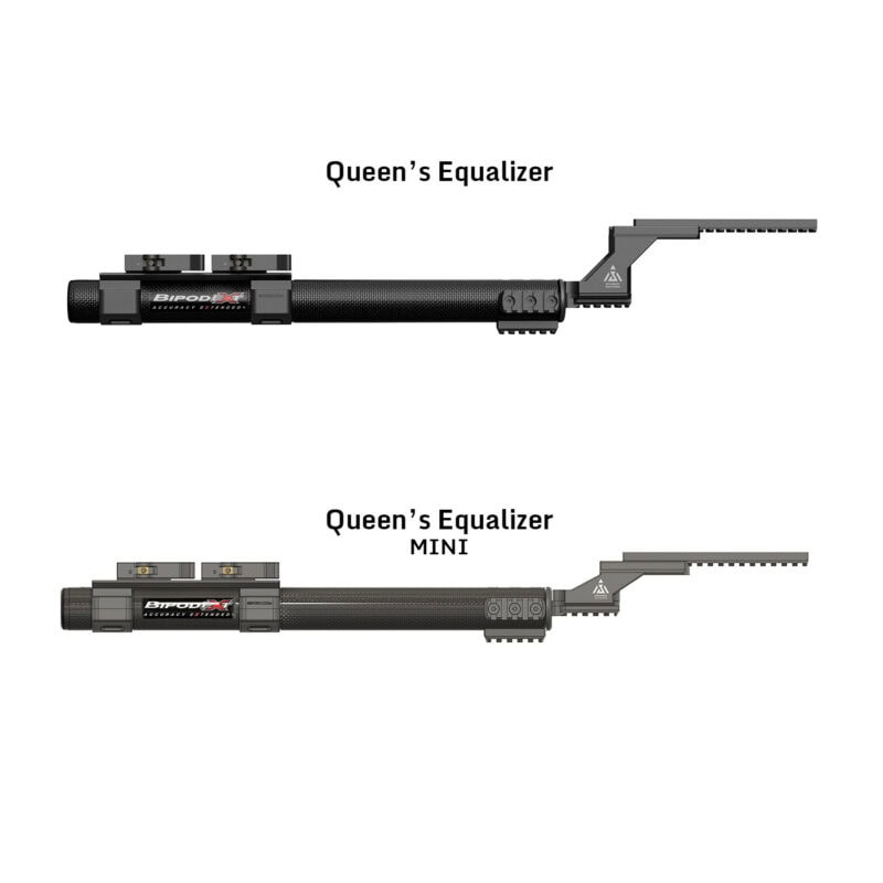 Queen's Equalizers- Standard and MINI