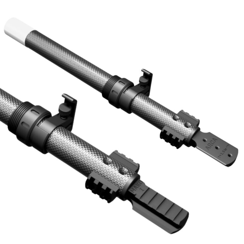Piranha I BipodeXt Tubes Kit