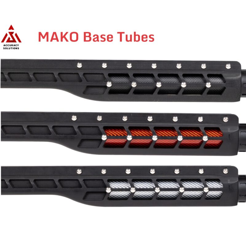 Base Tubes for MAKOs