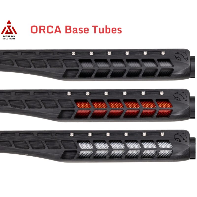 Base Tubes for ORCAs