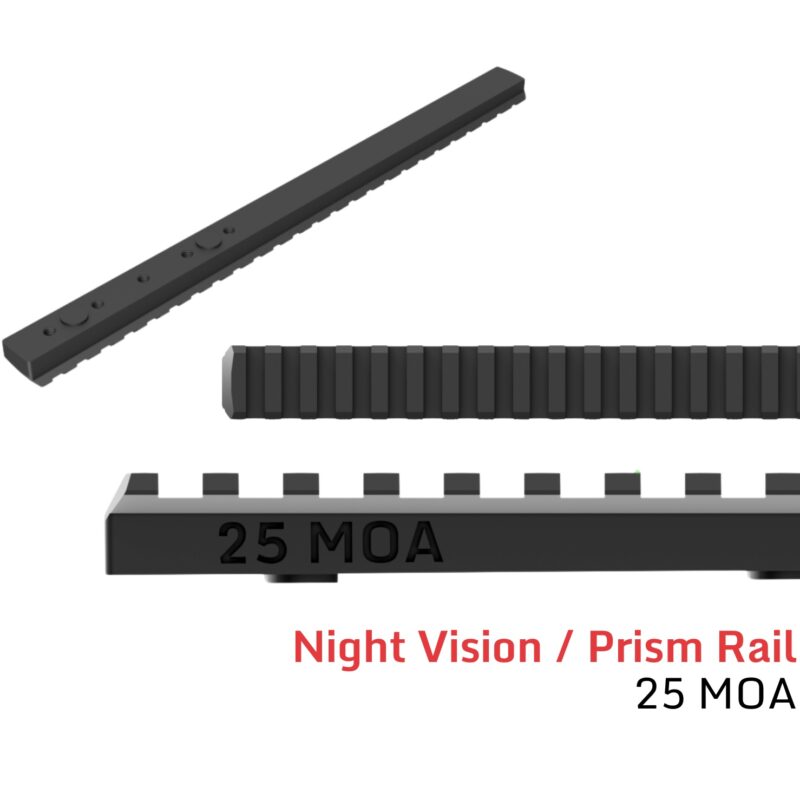 Rail-NVM-25MOA