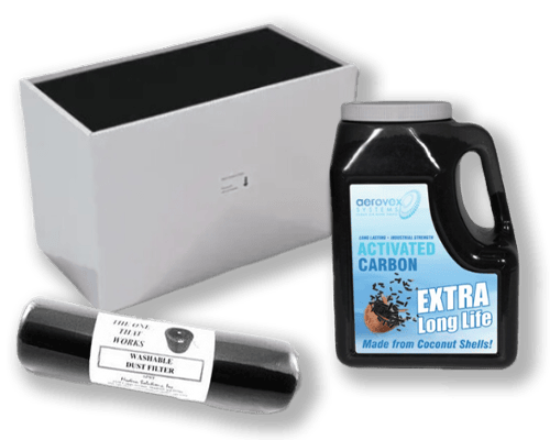 Filter and Activated Carbon Refills