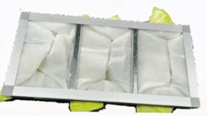Whisper Source Capture System Replacement Filters for Vented Units