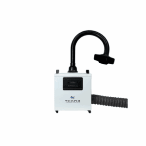 Whisper MiniVent™ Source Capture System | Single Station