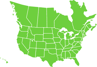 drop off service map new