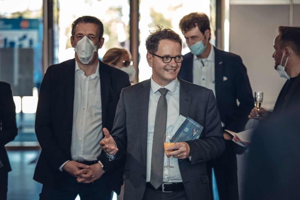 Eventfotograf Stuttgart- Auf der Make Experience Aalen, dem Neustart der Eventreihe Make Ostwürttemberg nach Corona habe ich diese Impressionen eingefangen