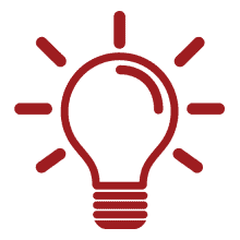 Modern LED light bulb representing energy-efficient lighting solutions.