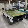 Vintage car restoration in progress at All Speed Customs. Custom paint and bodywork for classic vehicle restoration projects.