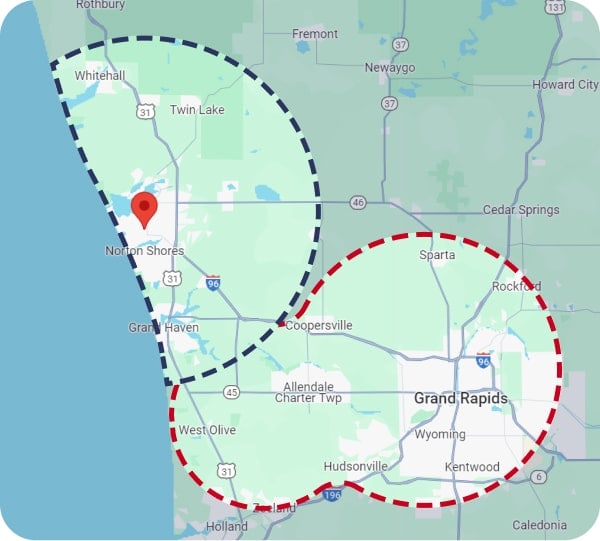 service map