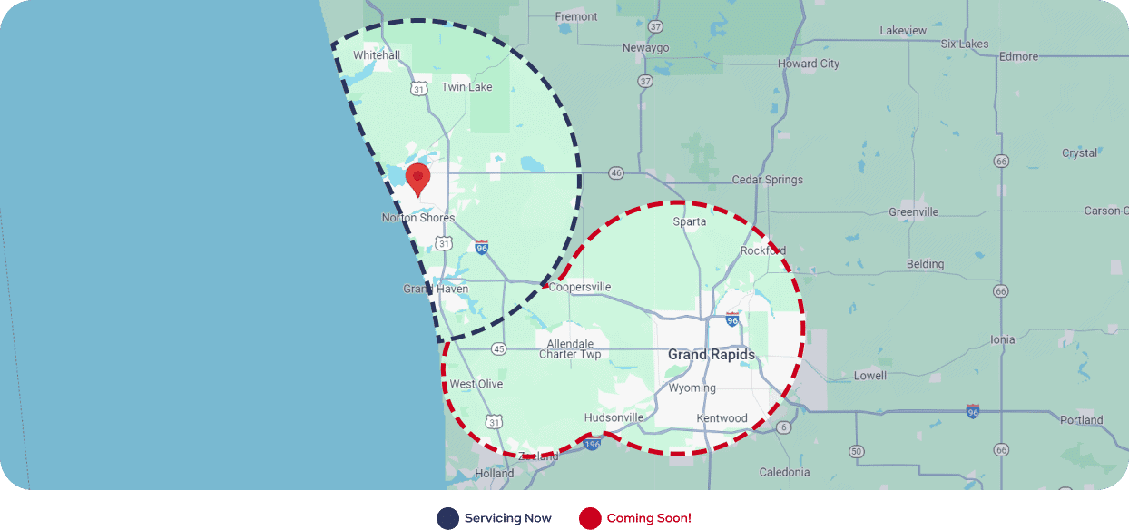 service map