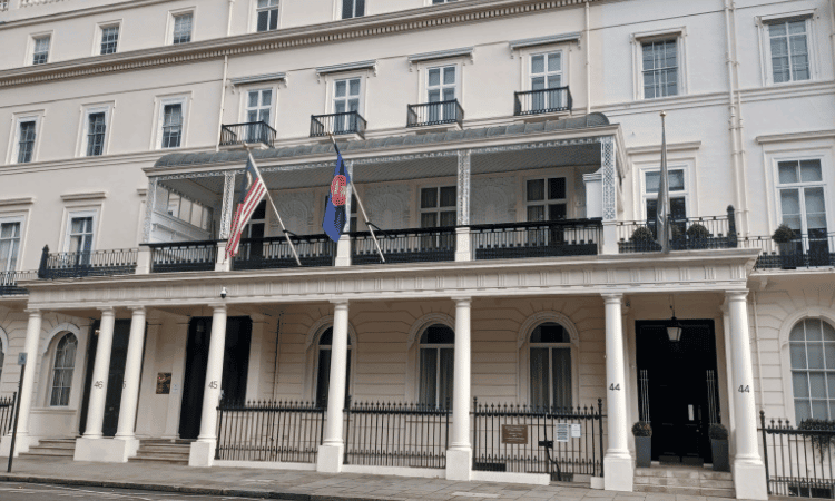 High Commission of Malaysia London