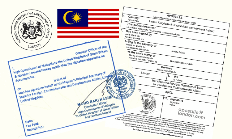 High Commission of Malaysia Mixed