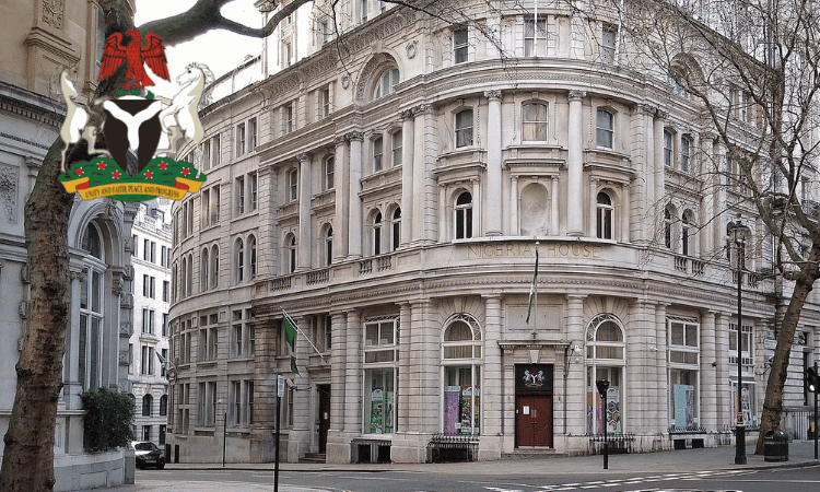 Nigeria House - Nigeria High Commission London