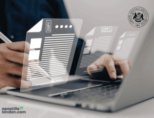Need to legalise copies of UK documents & PDFs remotely? Here’s how.