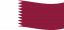 Flag_of_Qatar_Flat_Wavy-64x30