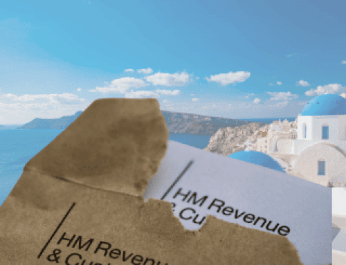 HMRC letter of confirmation of residence – all you need to know