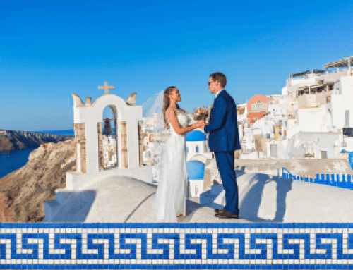 Getting married in Greece from the UK: document guide
