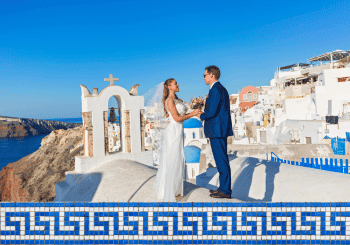 Getting married in Greece from the UK