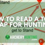 How to Read Topographic Maps for Deer Hunting