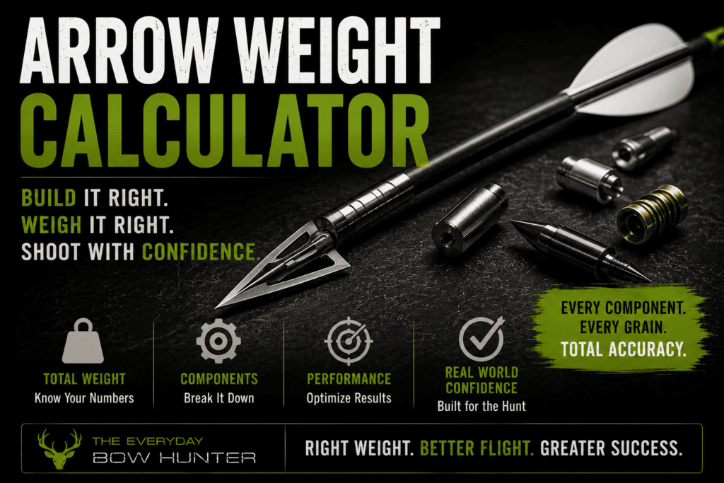 Arrow Weight Calculator