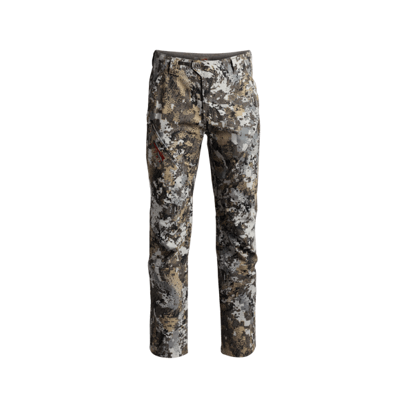 Sitka Equinox Guard Pants for early-season bow hunting