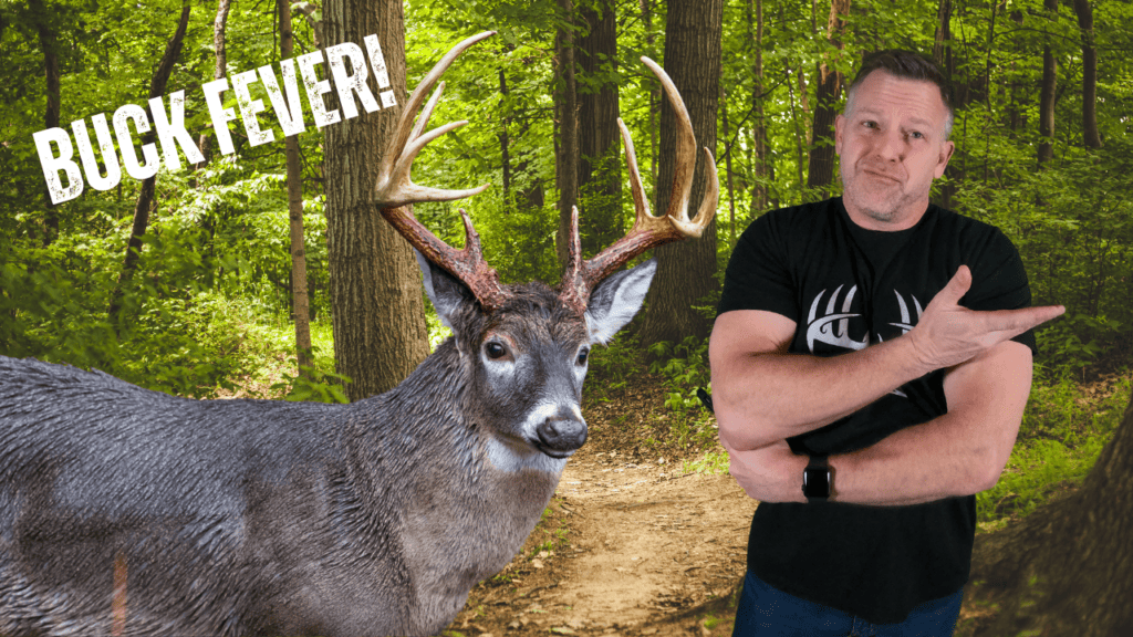 Conquer Target Panic and Buck Fever using simple techniques outlined in this post.