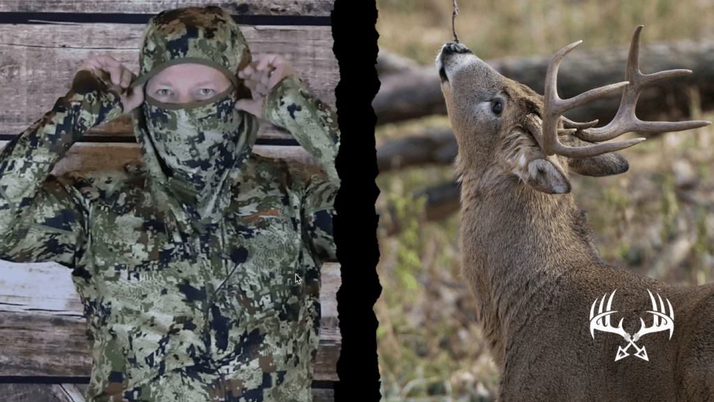 Does scent control clothing for deer hunting work? Yes or No?