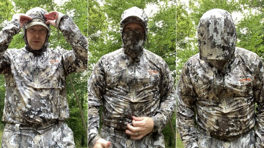 Sitka Gear Equinox Guard Pants and Hoody Review