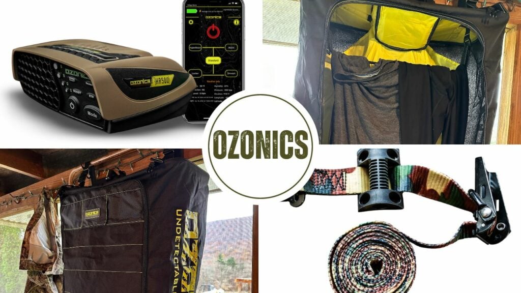 The Ozonics HR500 review and season long field test