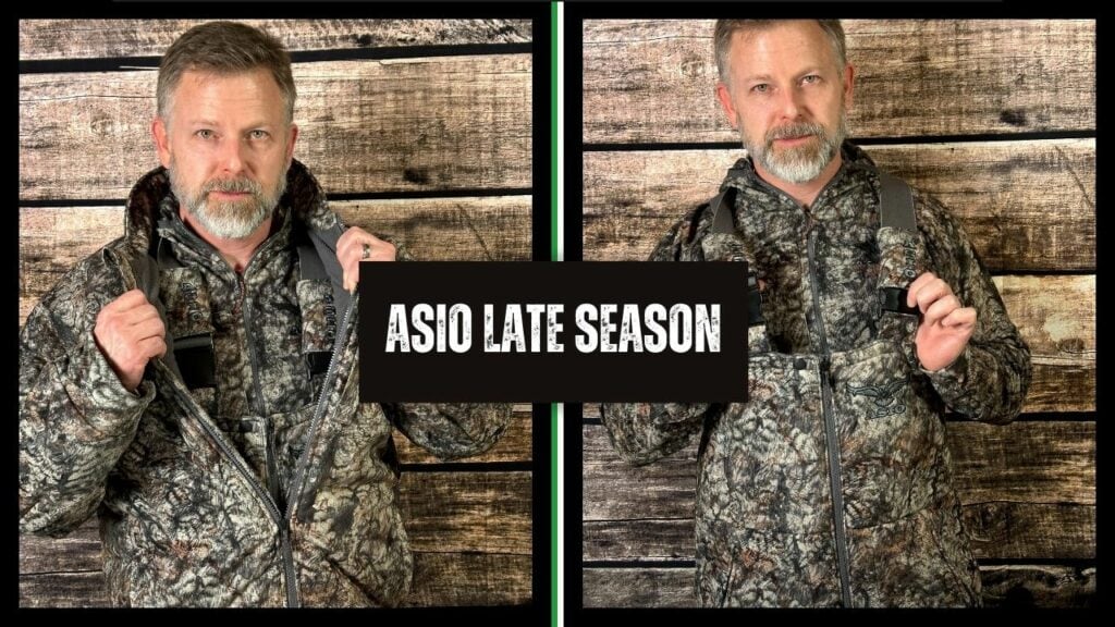 Featuring the Asio Gear Late Season Jacket and Bibs review done in the mountains of central Pennsylvania.