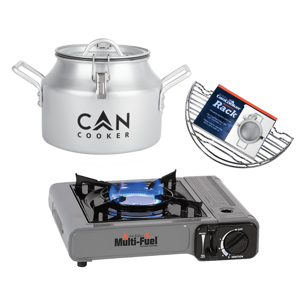 The Can Cooker Weekender Kit Review