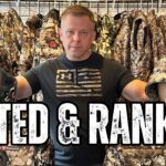 Best Cold Weather Jackets Heat Retention Testing. Tested and Ranked.