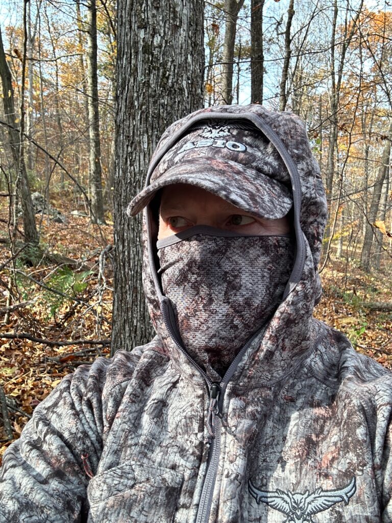 Asio Hybrid Hooded Softshell