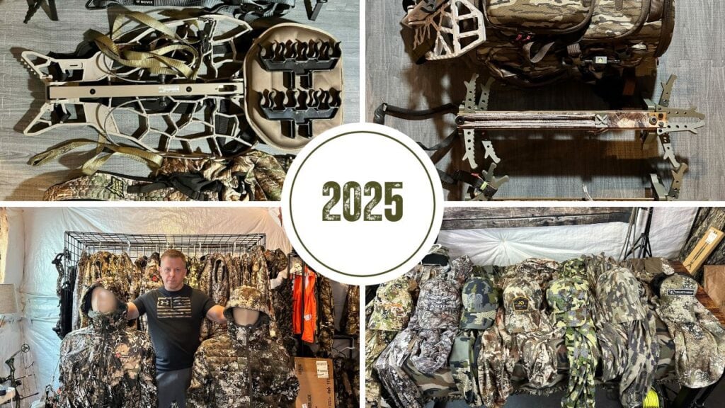 Best Bow Hunting Gear 2025