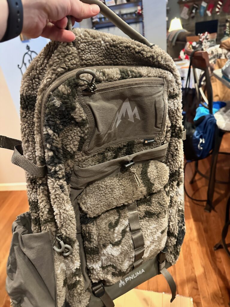 Pnuma Highpoint Treestand Pack