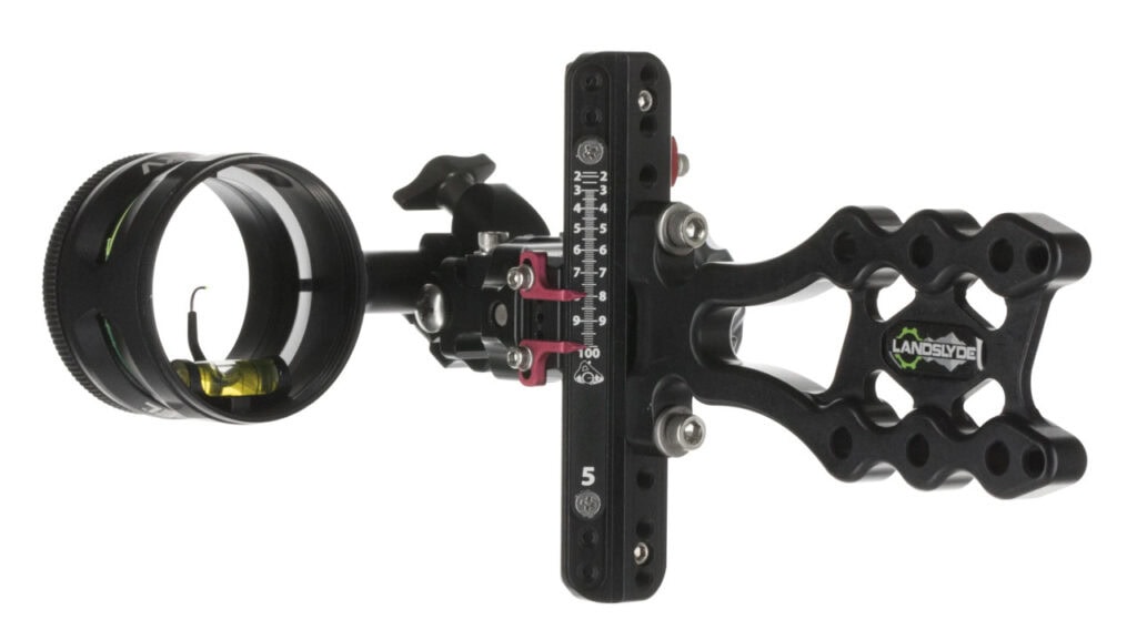Axcel Landslyde Single Pin Bow Sight