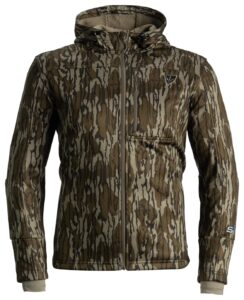 Mossy Oak Bottomland Turkey Jacket