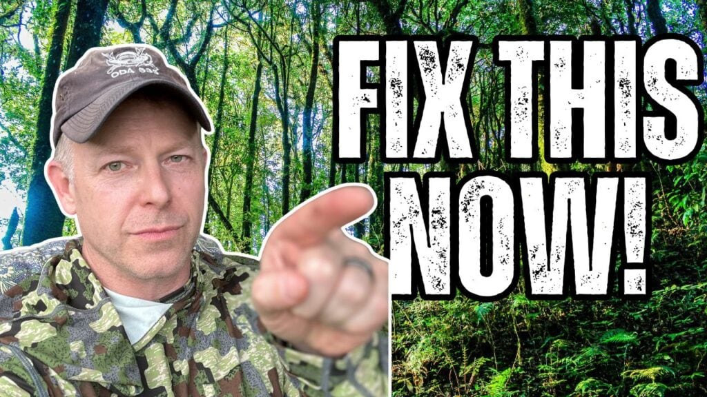 Bow Hunting Mistakes to Avoid