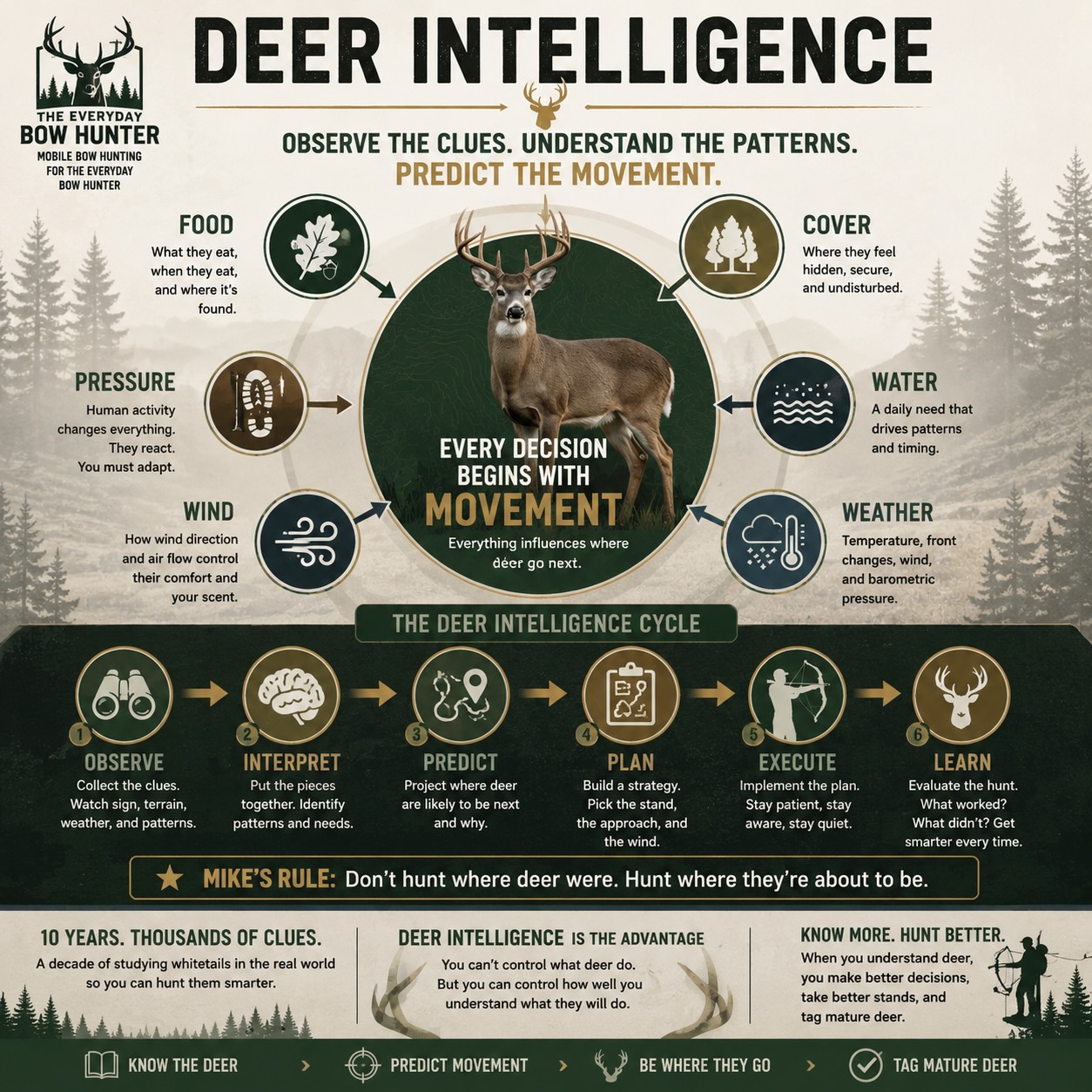Deer Intelligence Predictor