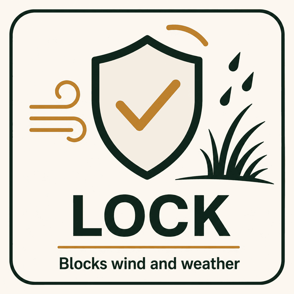LOCK role icon