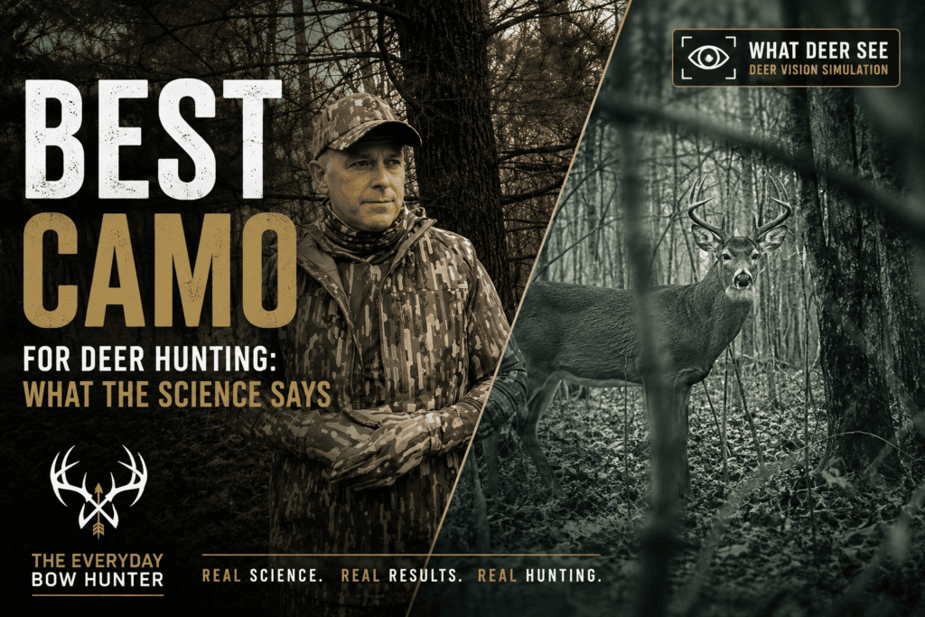 Best Camo for Deer Hunting