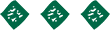 Green Diamonds