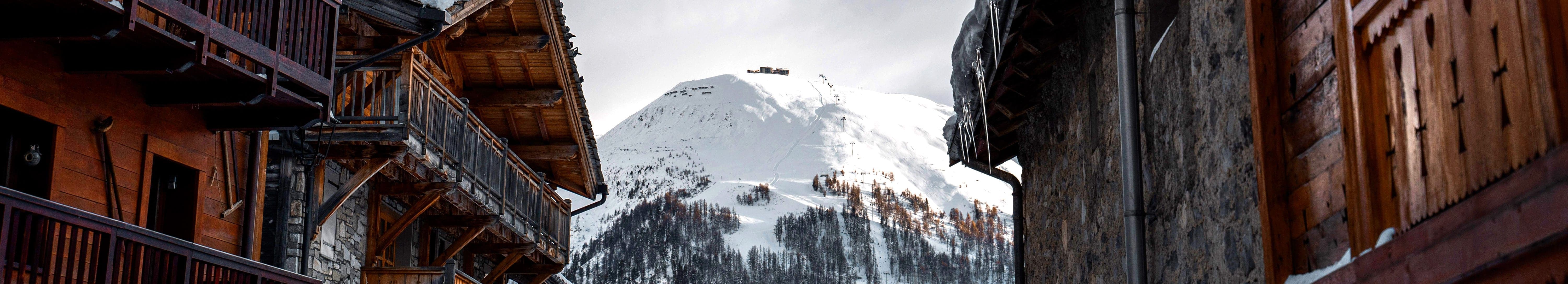 val d'isere banner