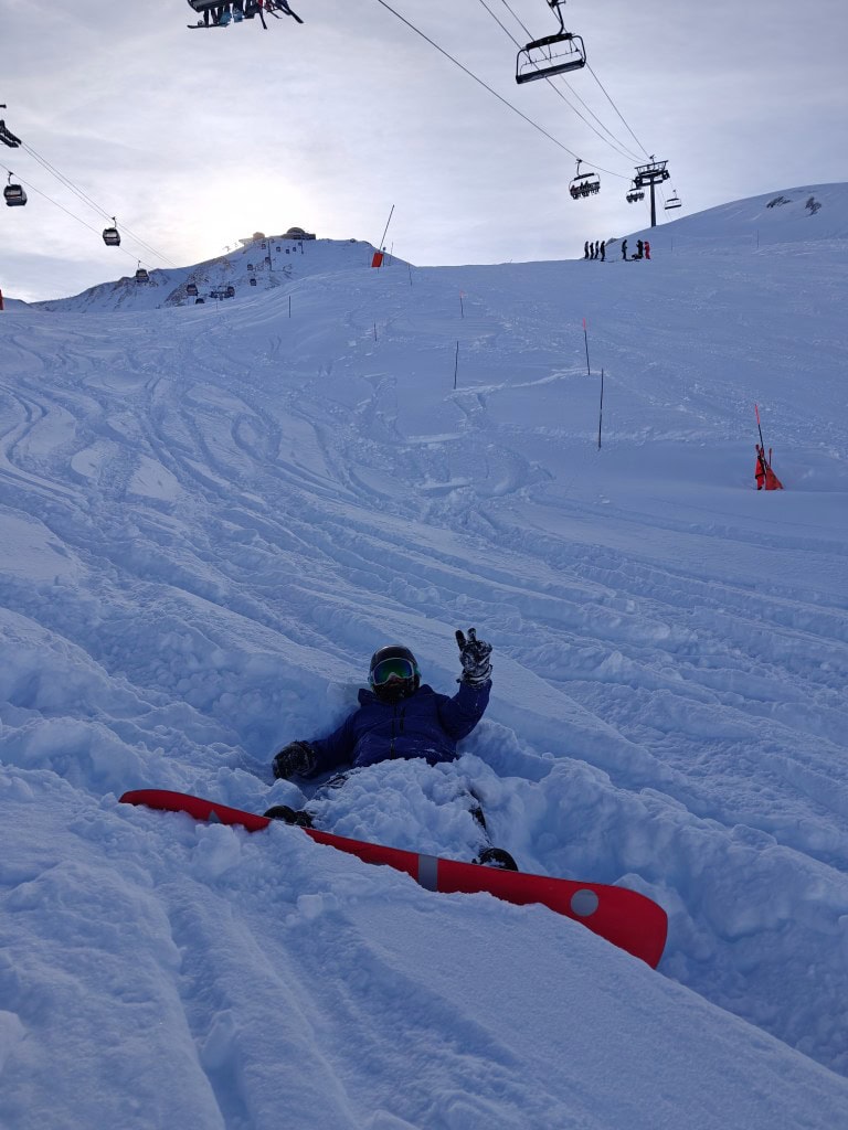 IMG20260213100739 Snowboard In Val d'Isere