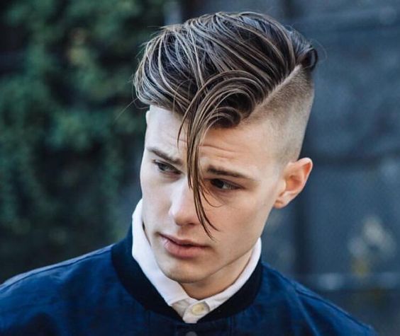 classic medium undercut