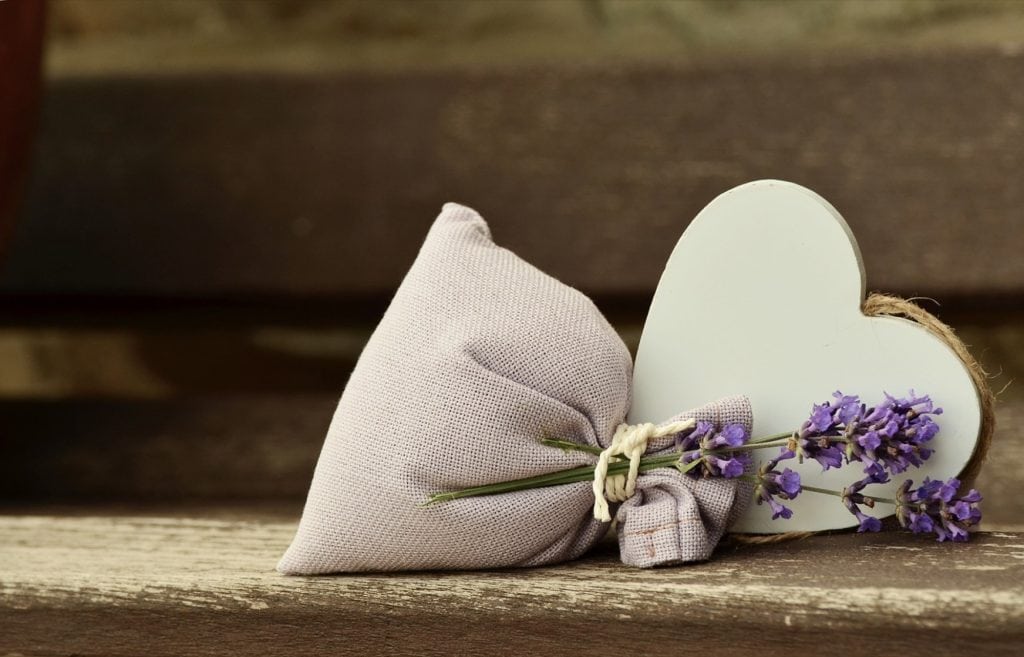 Lavender bouquet 