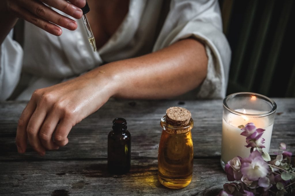 essential oils 