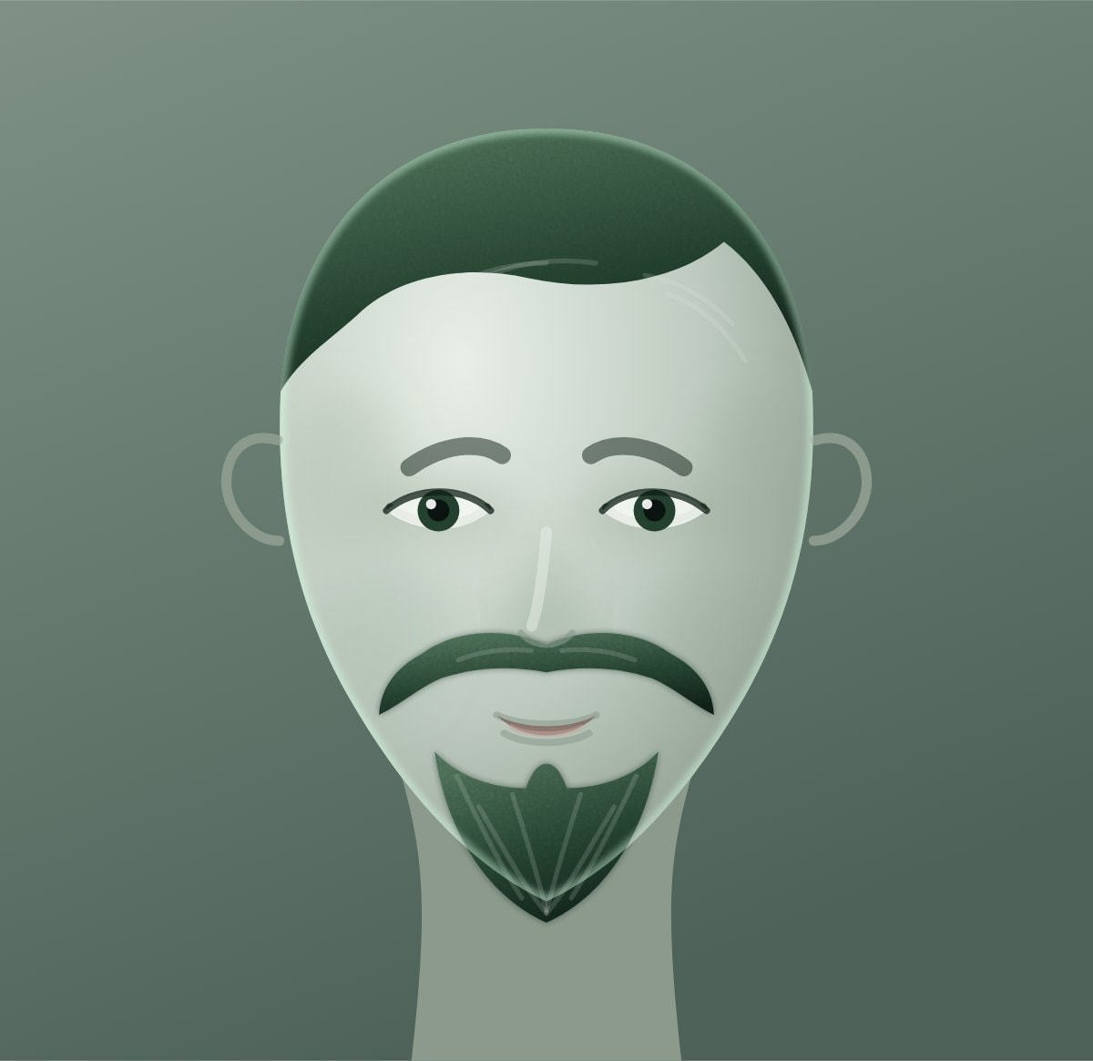 Goatee diagram