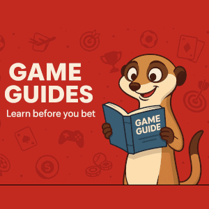 betline-lucky-gg-category-page-za Lucky the meerkat reading a game guide